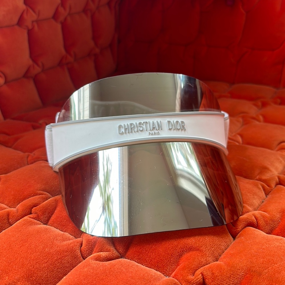 Christian Dior Visor
